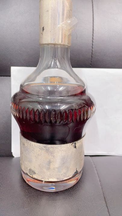 CAMUS / カミュ バカラ シルバートップ コニャック 700ml