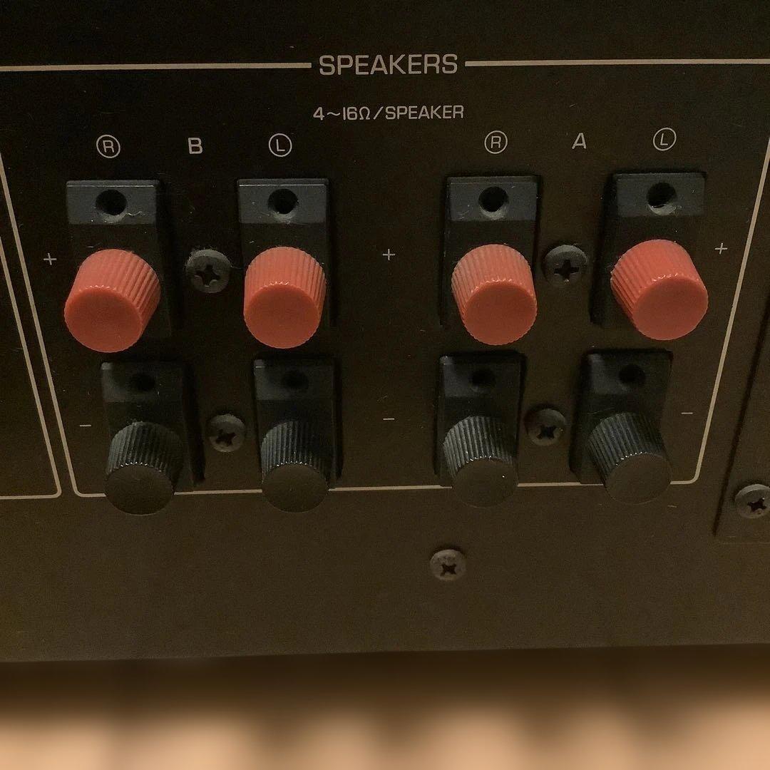 YAMAHA パワーアンプ　B-2 ジャンク品