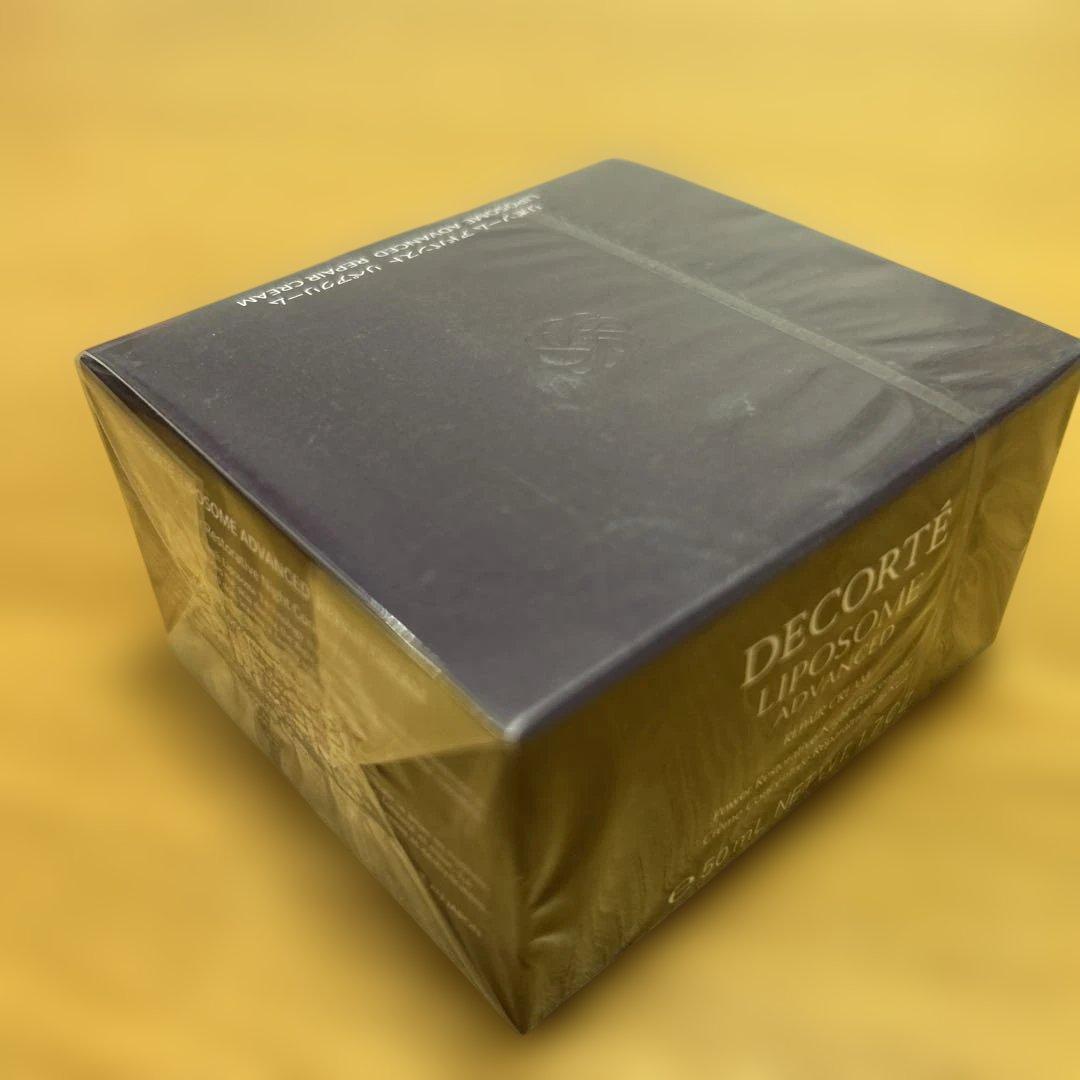 新品未開封 LIPOSOME ADVANCED REPAIR CREAM50mL