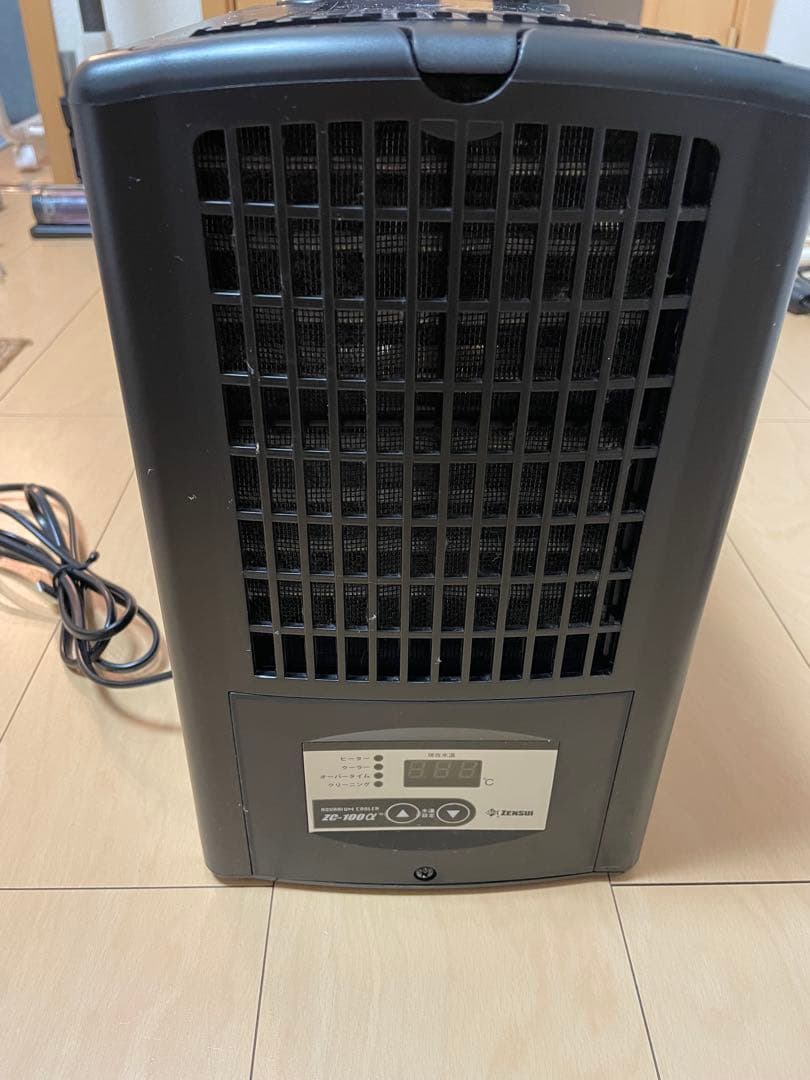 ZENSUI ゼンスイ 水槽用クーラー ZC-100α