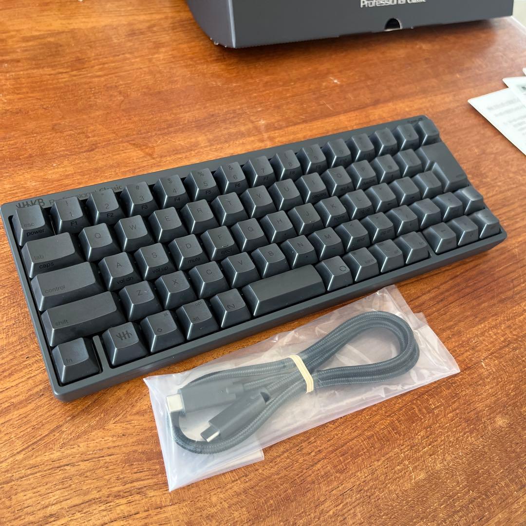 HHKB Professional Classic Type-S 日本語
