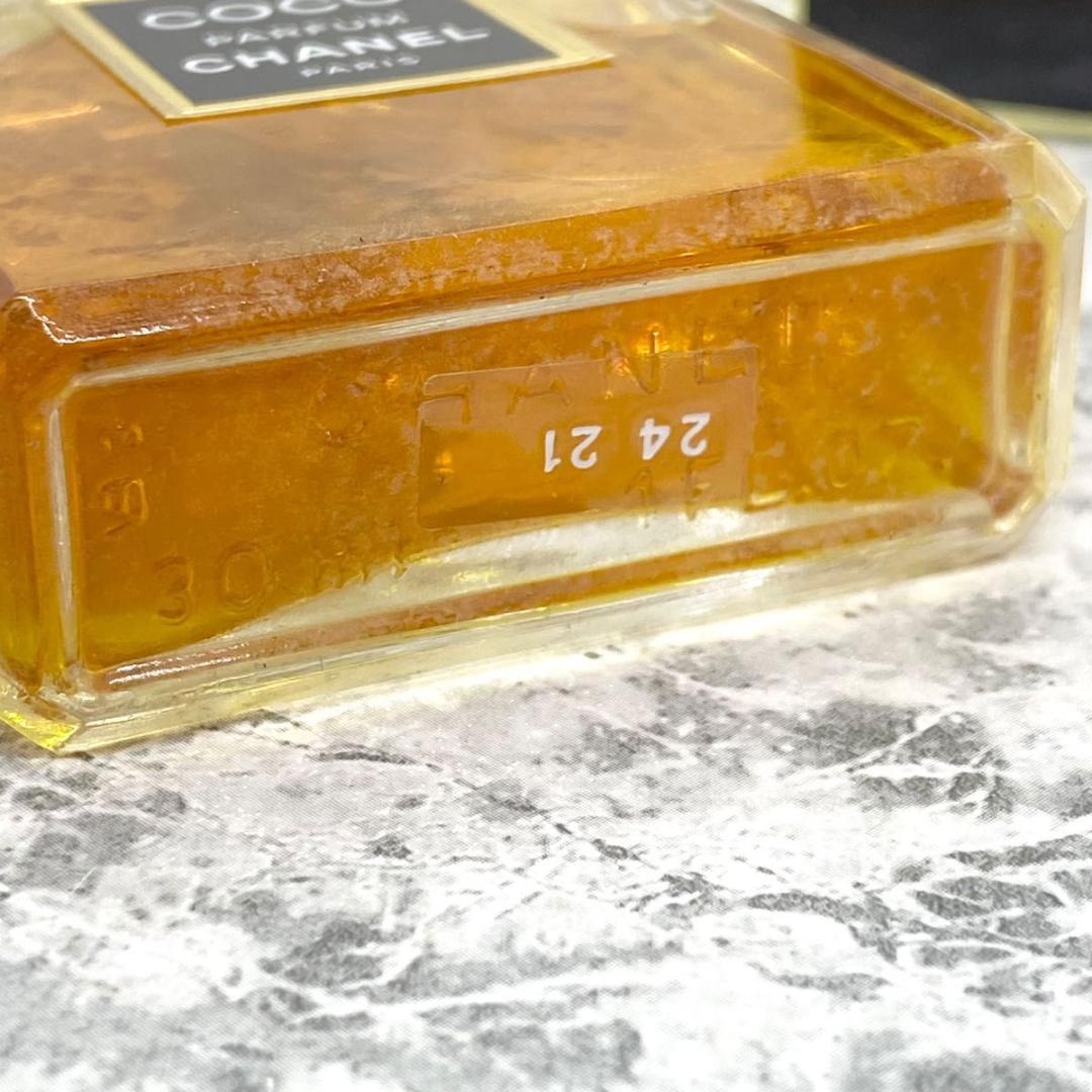 【 希少 未開栓 】ココ シャネル パルファム 香水 30ml