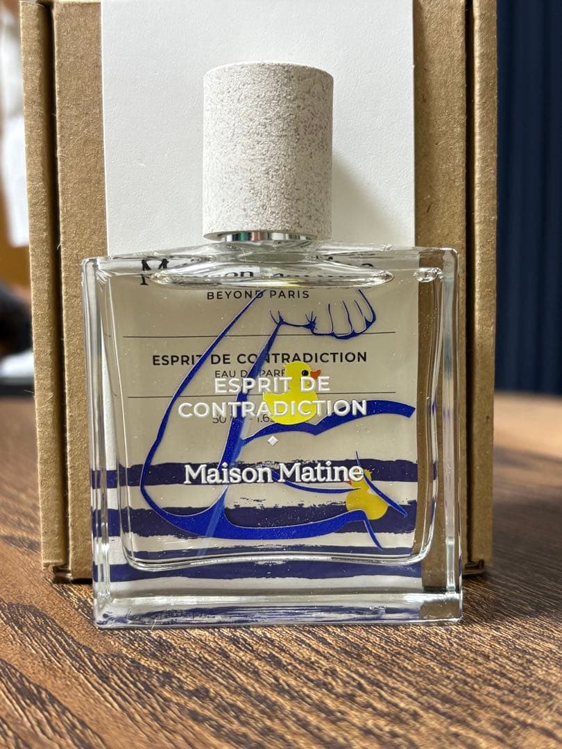 香水(ユニセックス) Maison Matine Esprit de Contradiction