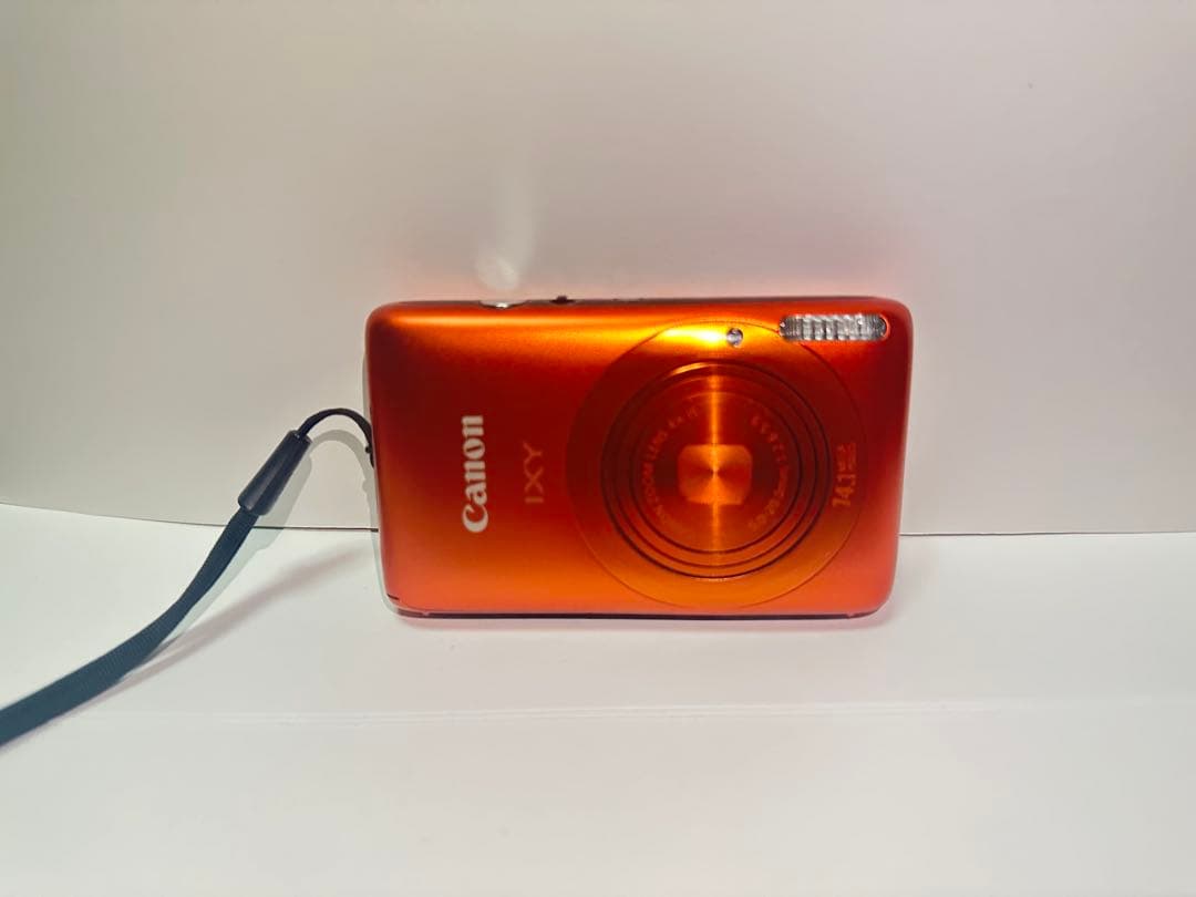 Canon IXY 400F PC1472 デジタルカメラ