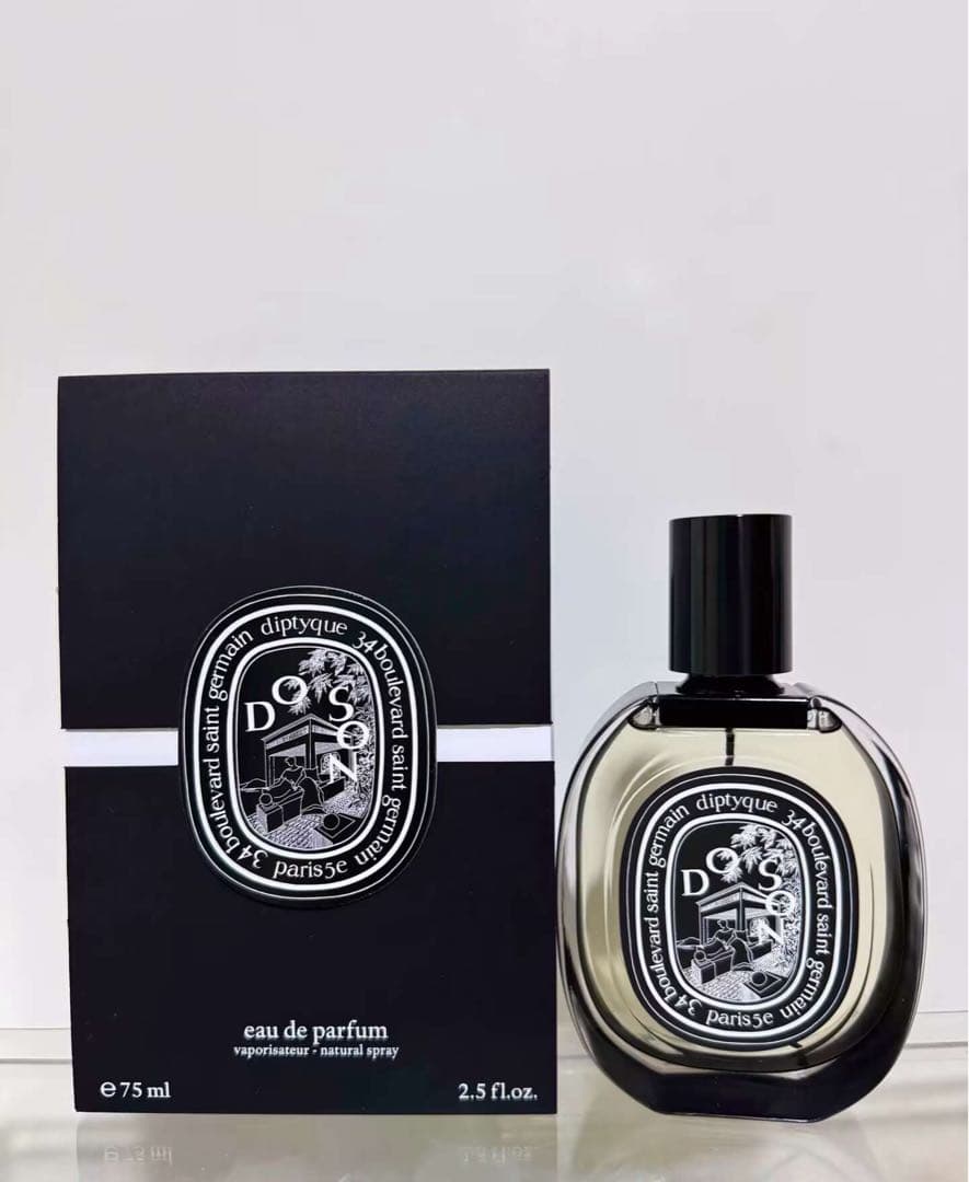 新品diptyque ディプティック ドソン オードパルファン EDP 75ml