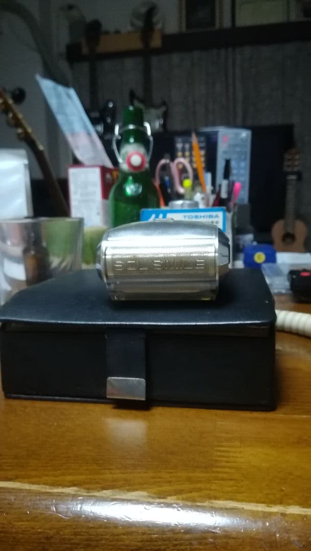 東芝電気シェーバー　ソルスマイル　Sol.Smil SS706