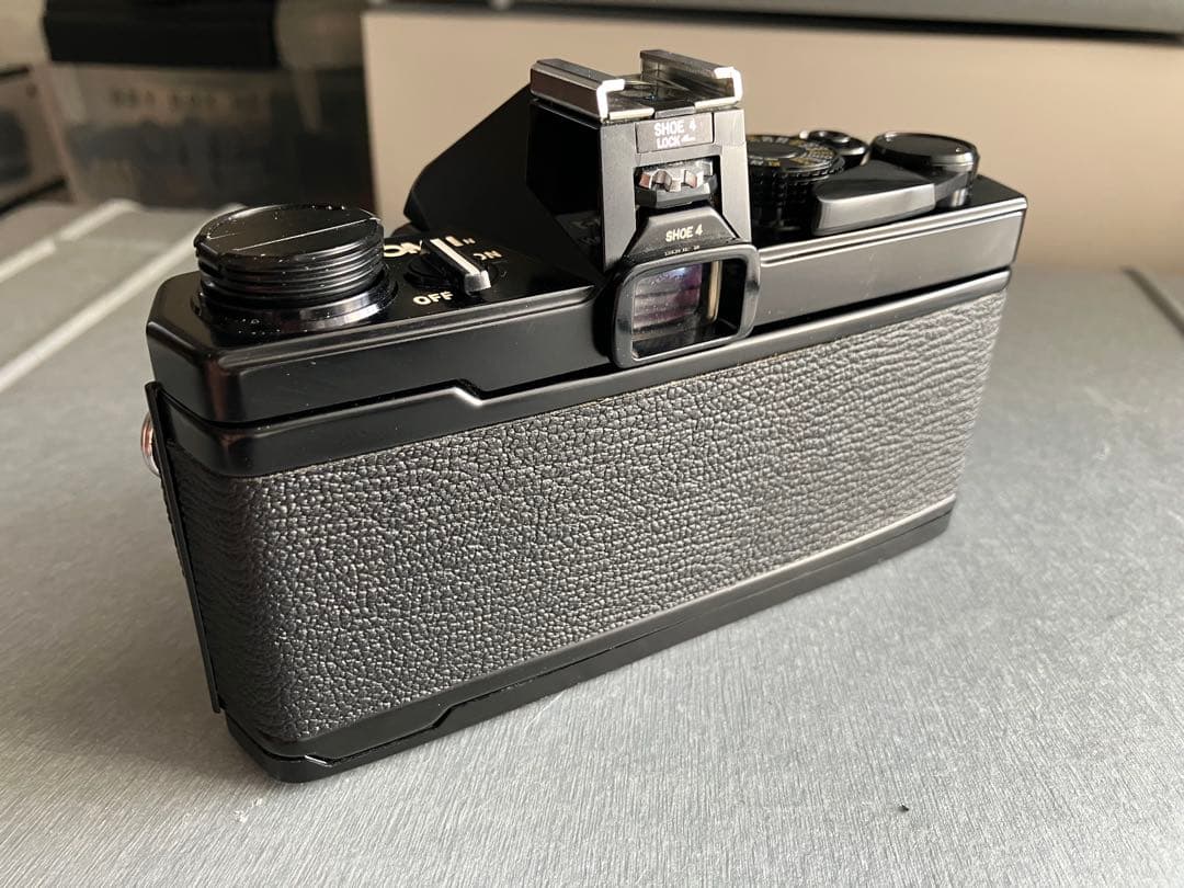 オリンパスOM-1N ブラック 実用品