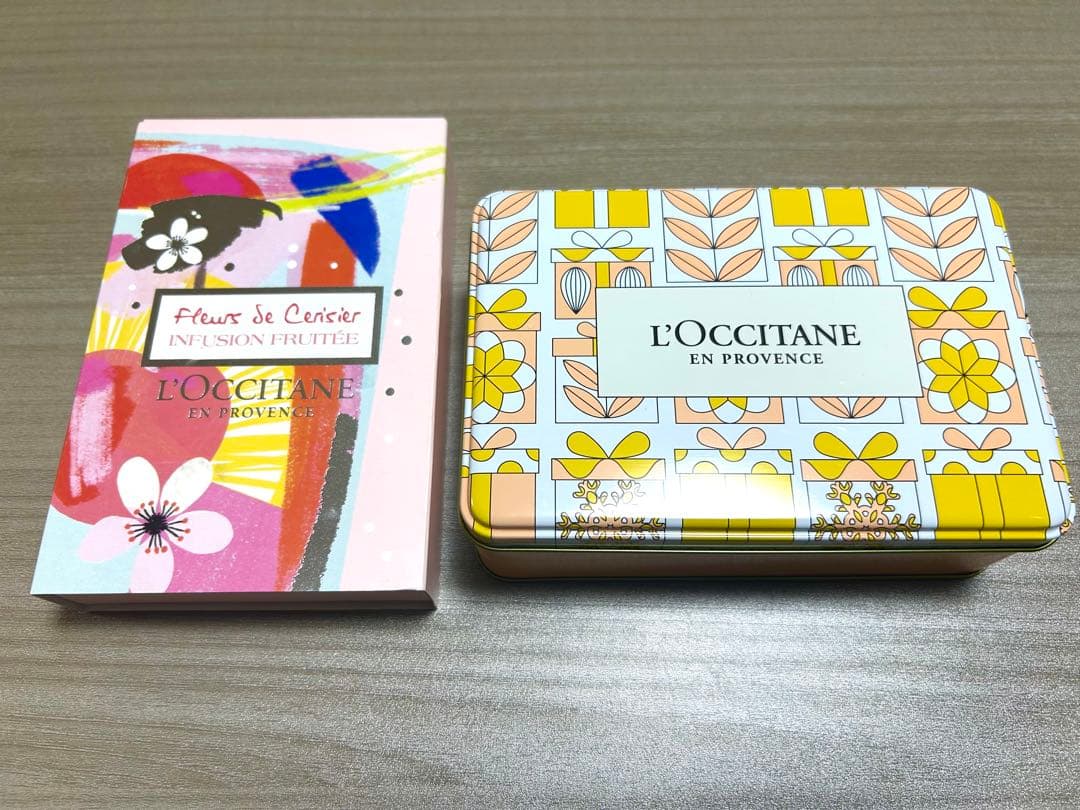 【新品未使用】 L'OCCITANE ロクシタン 17点まとめ売り ギフトセット