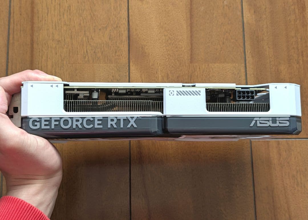 グラフィックボード・グラボ・ビデオカード ASUS Dual GeForce RTX 4070 12GB