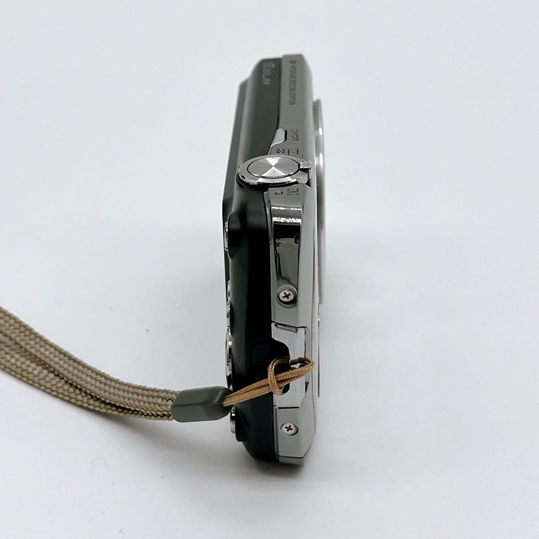 【美品】CASIO EXILM EX-Z2 シルバー オールド コンデジ 箱付