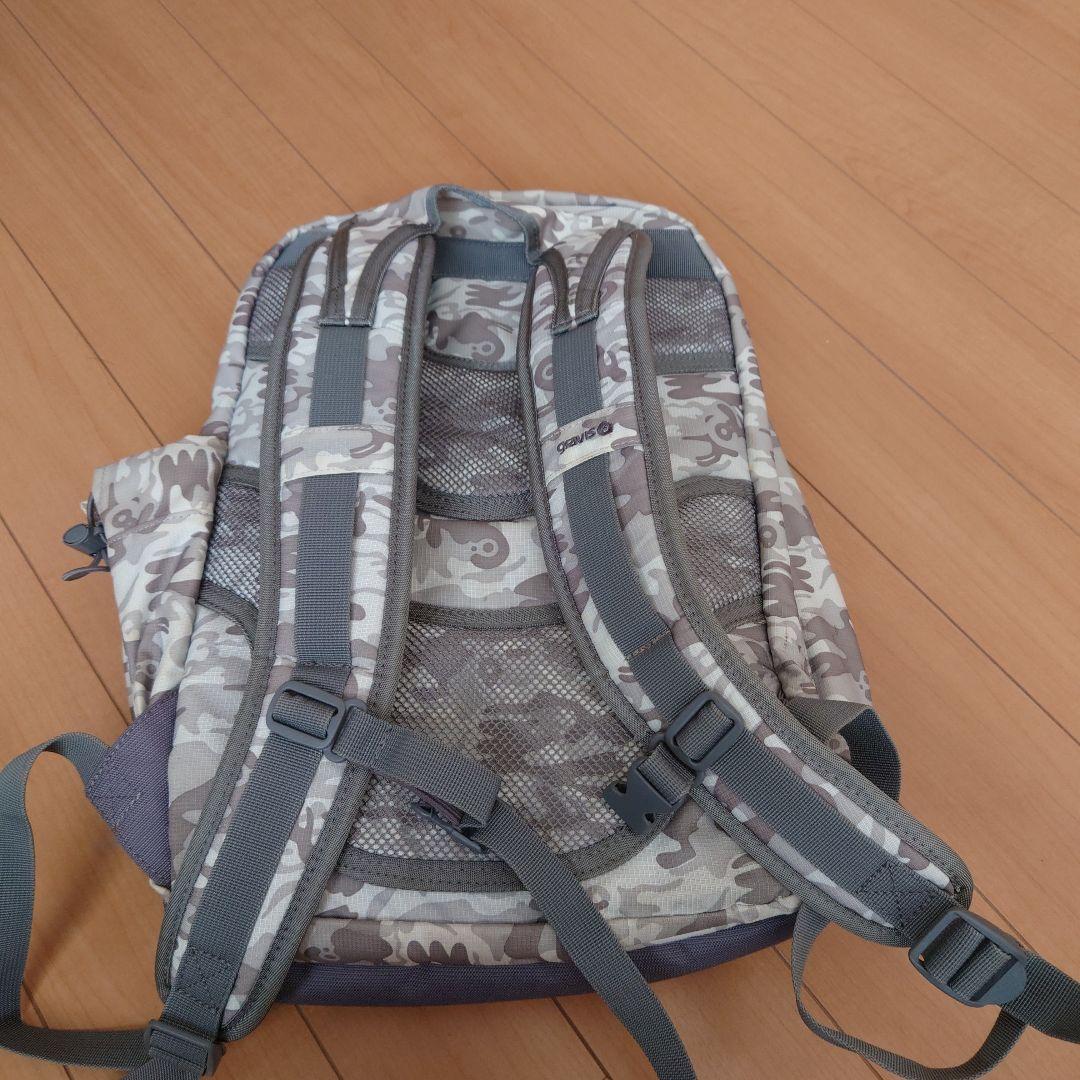 グラビス　　リュック　バックパック