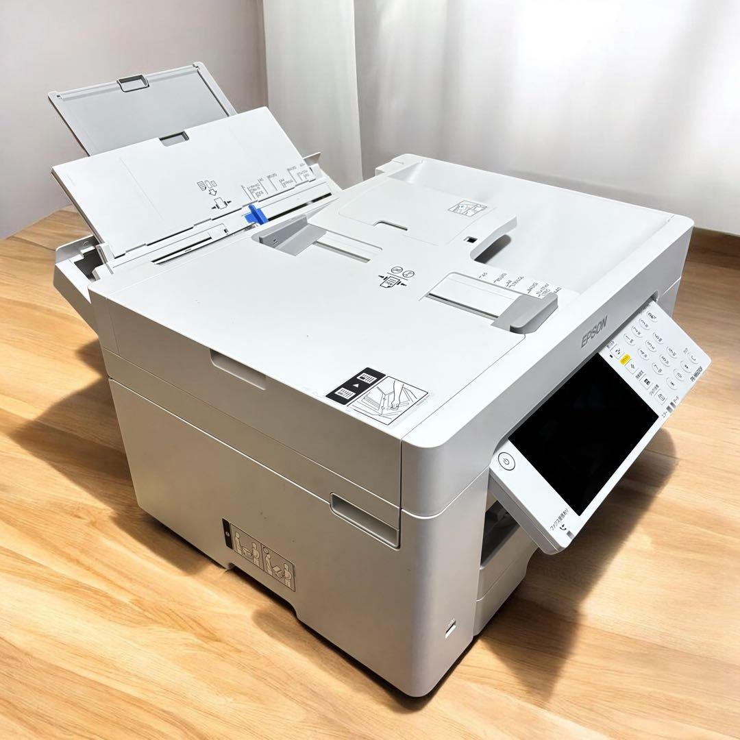 【完動品✨】エプソン PX-M6010F 業務用複合機 プリンター Wi-Fi