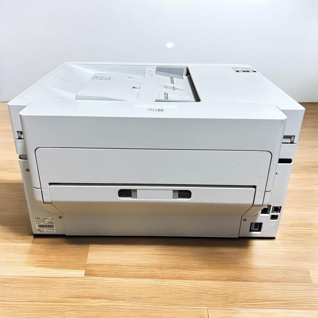 【完動品✨】エプソン PX-M6010F 業務用複合機 プリンター Wi-Fi