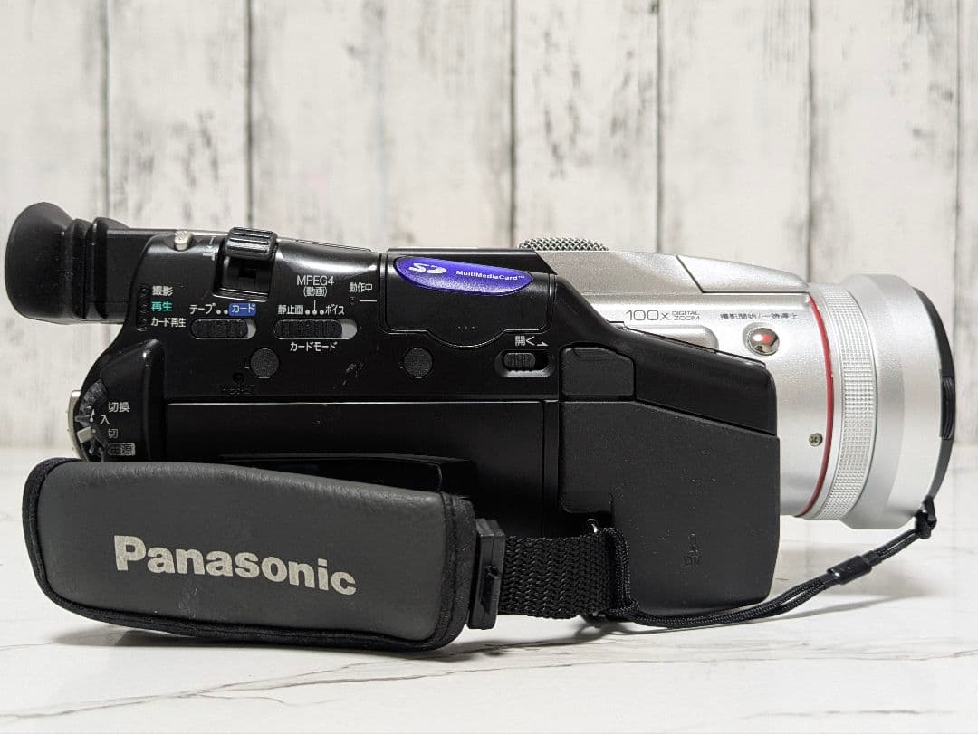Panasonic　NV-MX2500　MiniDV対応