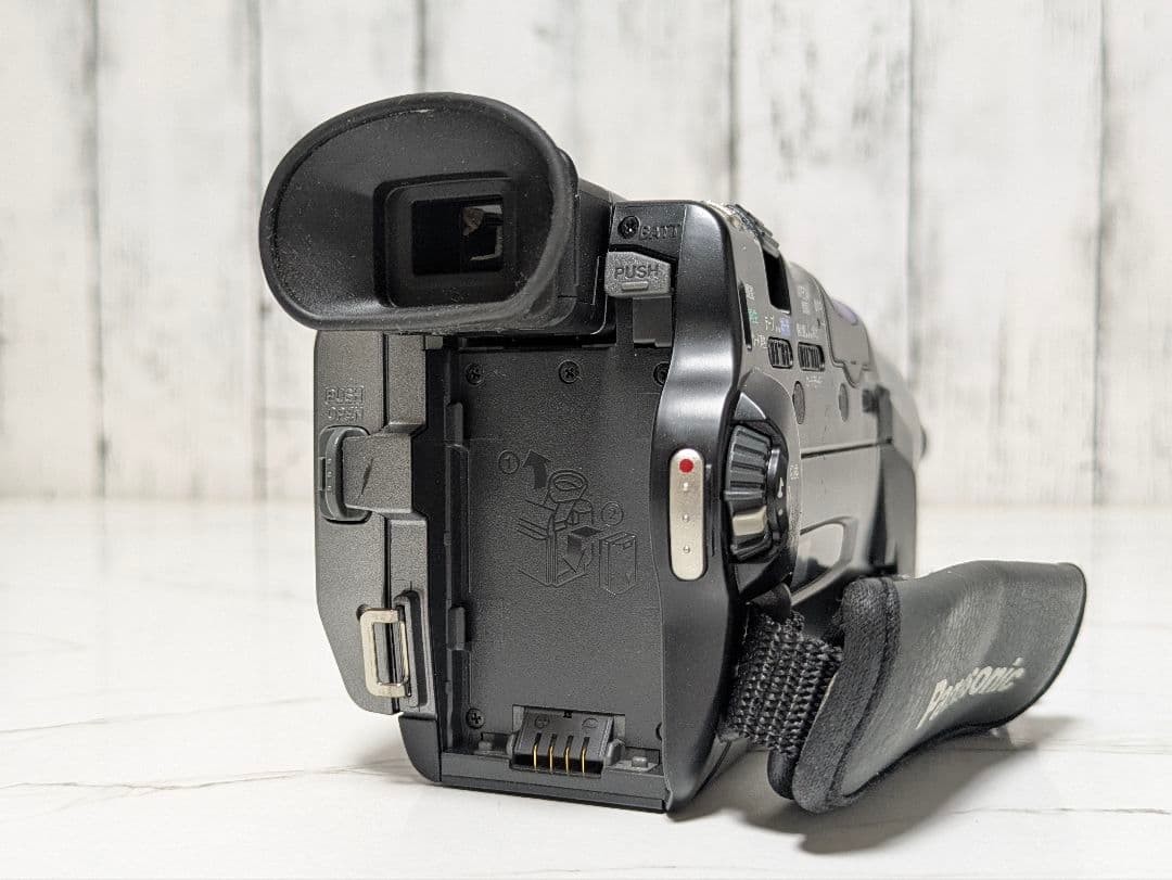 Panasonic　NV-MX2500　MiniDV対応