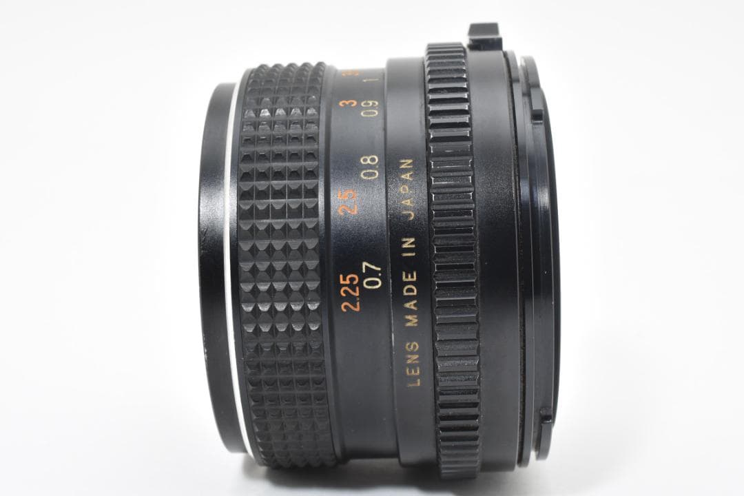 ■ 美品 ■ マミヤ　Mamiya SEKOR C F2.8 80mm