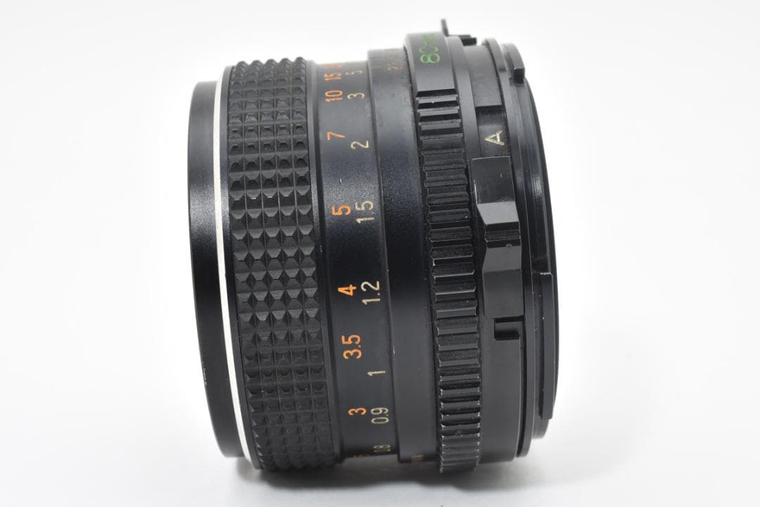 ■ 美品 ■ マミヤ　Mamiya SEKOR C F2.8 80mm