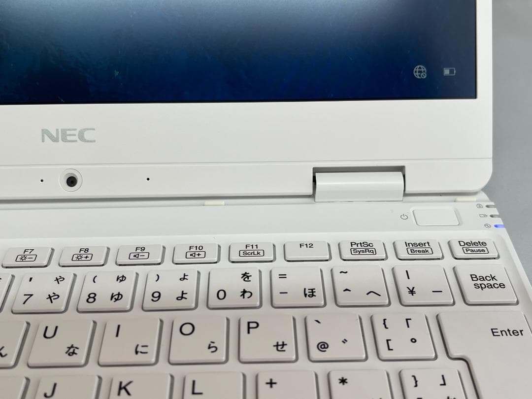 NEC NM150/M 美品 Office2019搭載 軽量PC　おまけつき