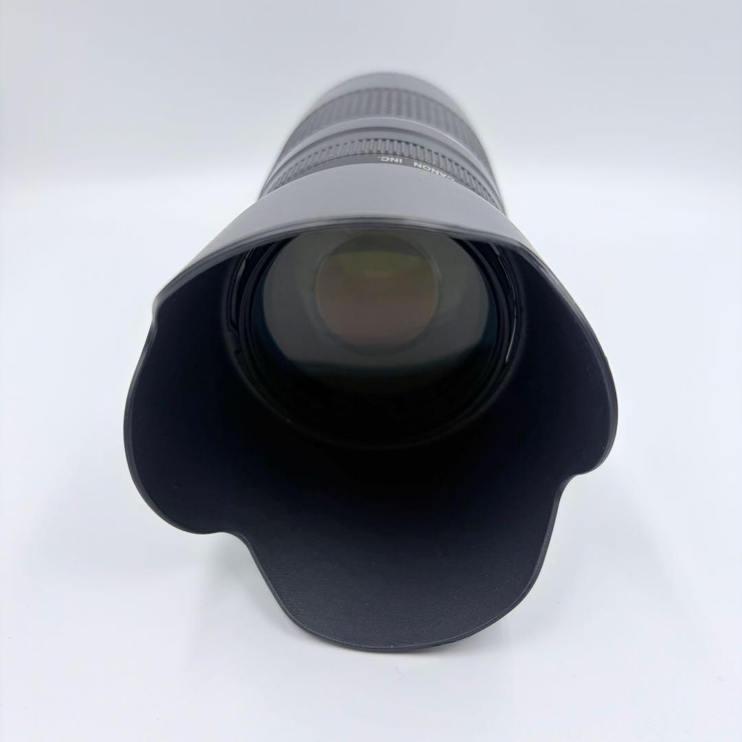 【美品】Canon EF 75-300mm 1:4-5.6 III USM