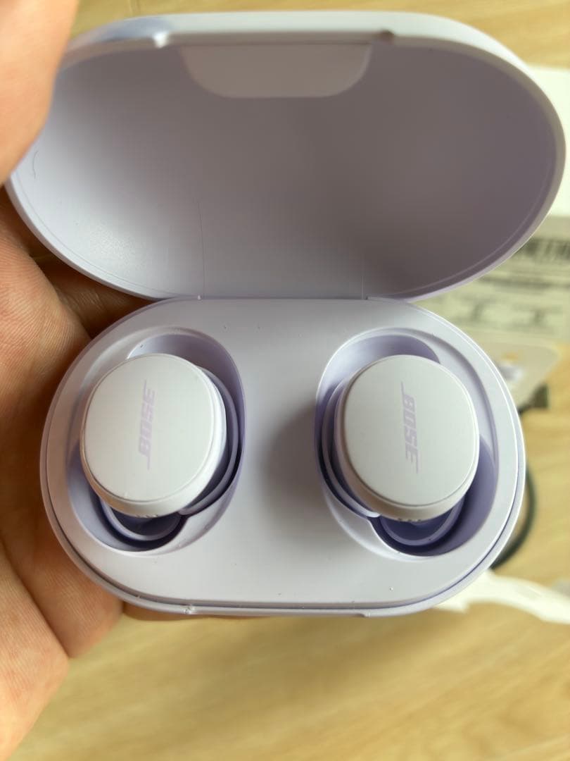 Bose QuietComfort Earbuds 第２世代