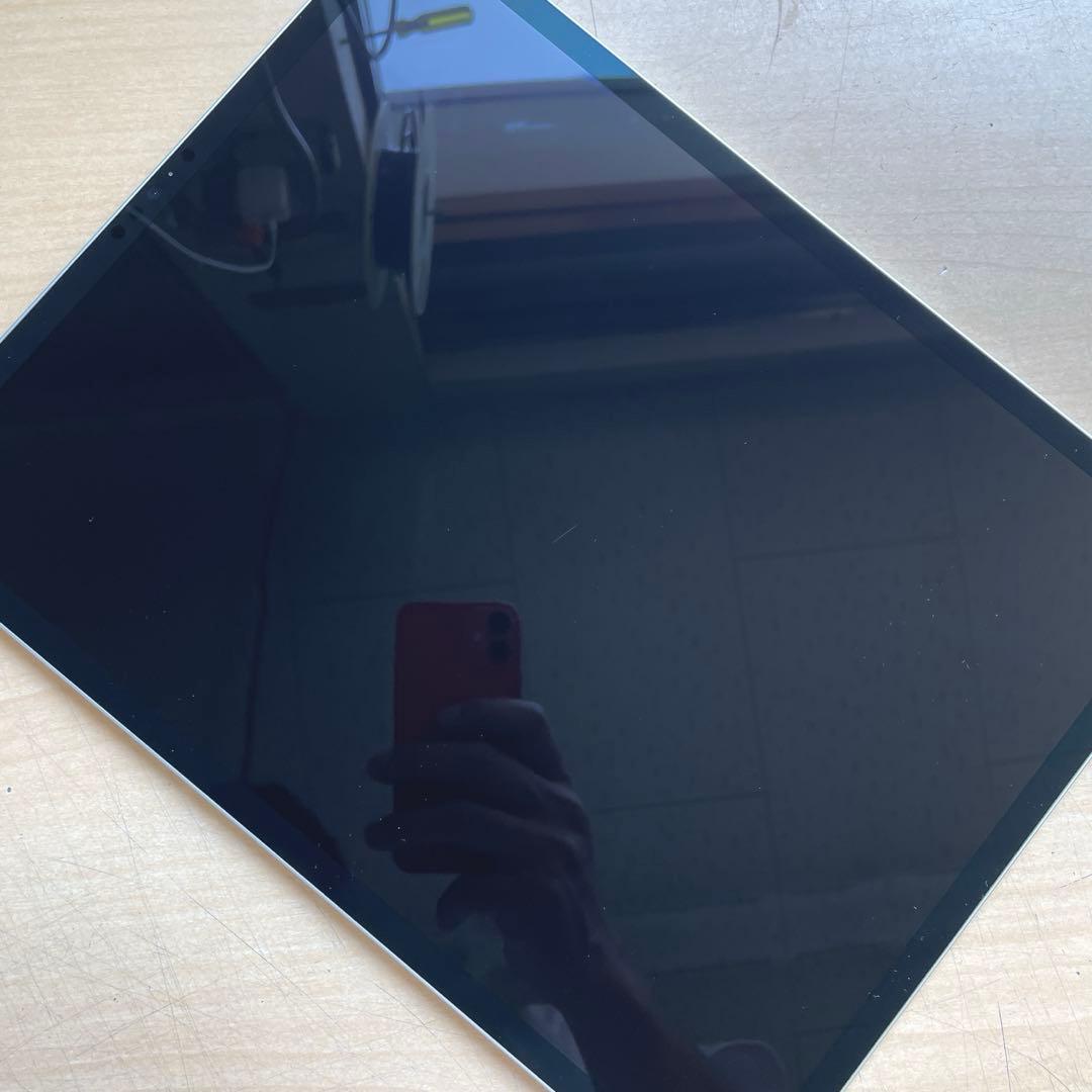 iPad Pro 第5世代 12.9 シルバー 128GB A2378超美品#4