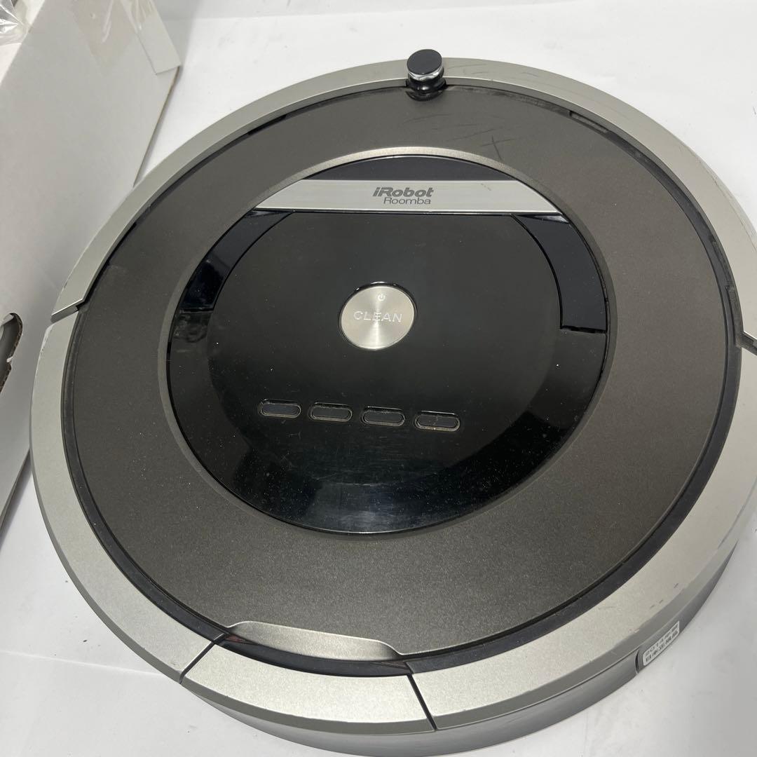 アイロボット800シリーズ