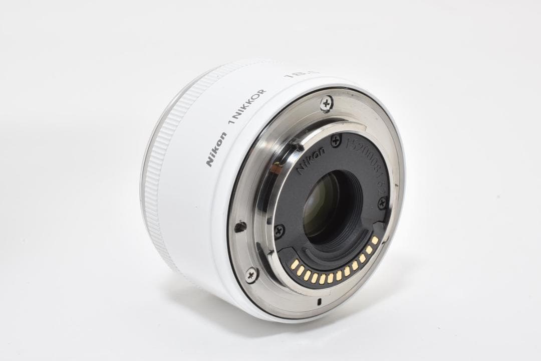 ニコン Nikon 1 NIKKOR 18.5mm F1.8 #21917
