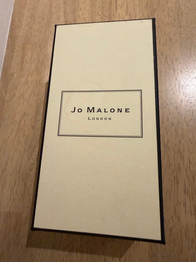 Jo Malone ウード & ベルガモット コロンインテンス