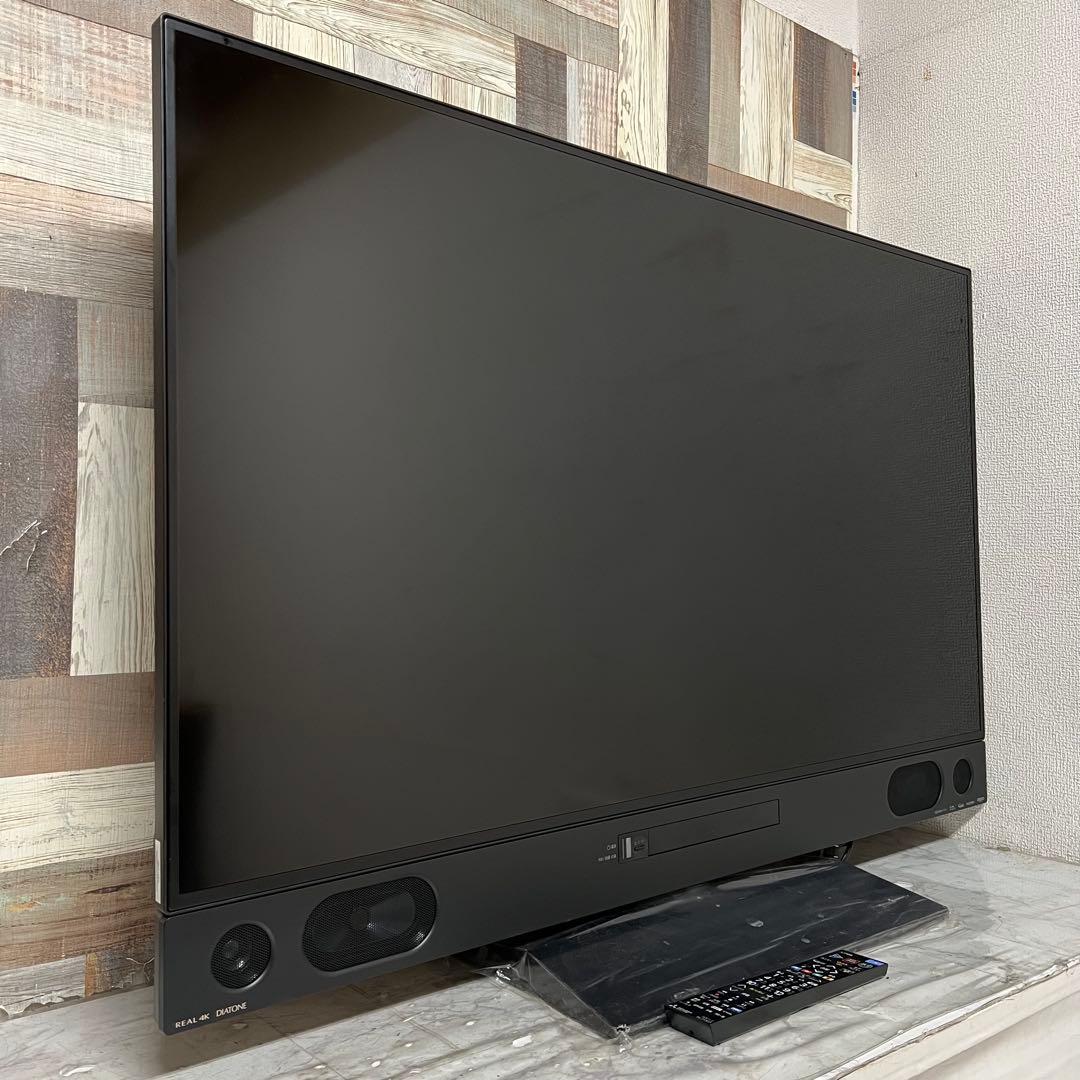 全国送料込❣️三菱4k50型HDD内蔵BDレコーダーYouTube.ABEMA視聴