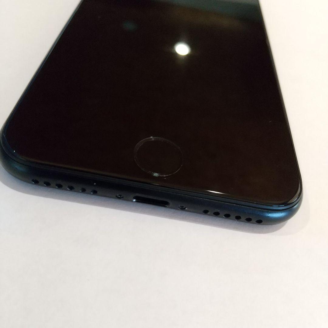 iPhone SE3 64Gb SIMフリー ミッドナイト　黒色　603242
