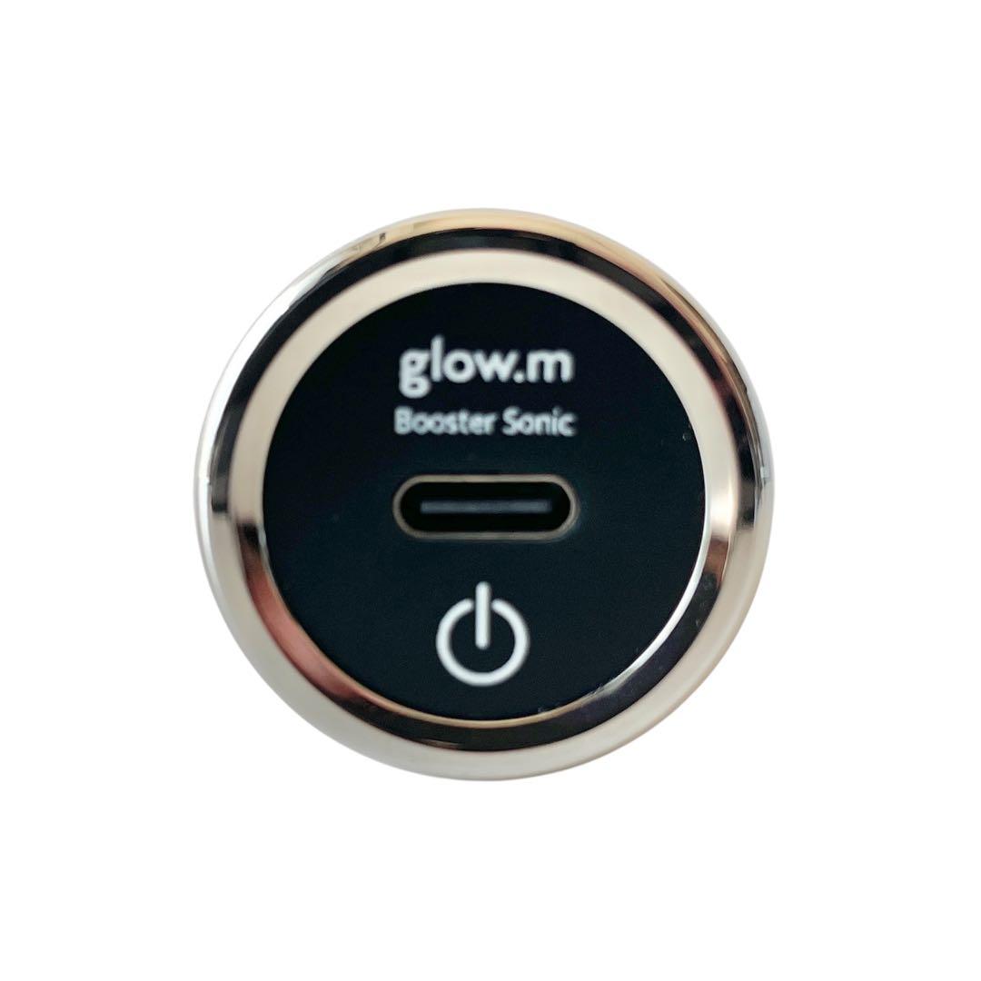 [超美品] glow.m Booster Sonic ブースターソニック