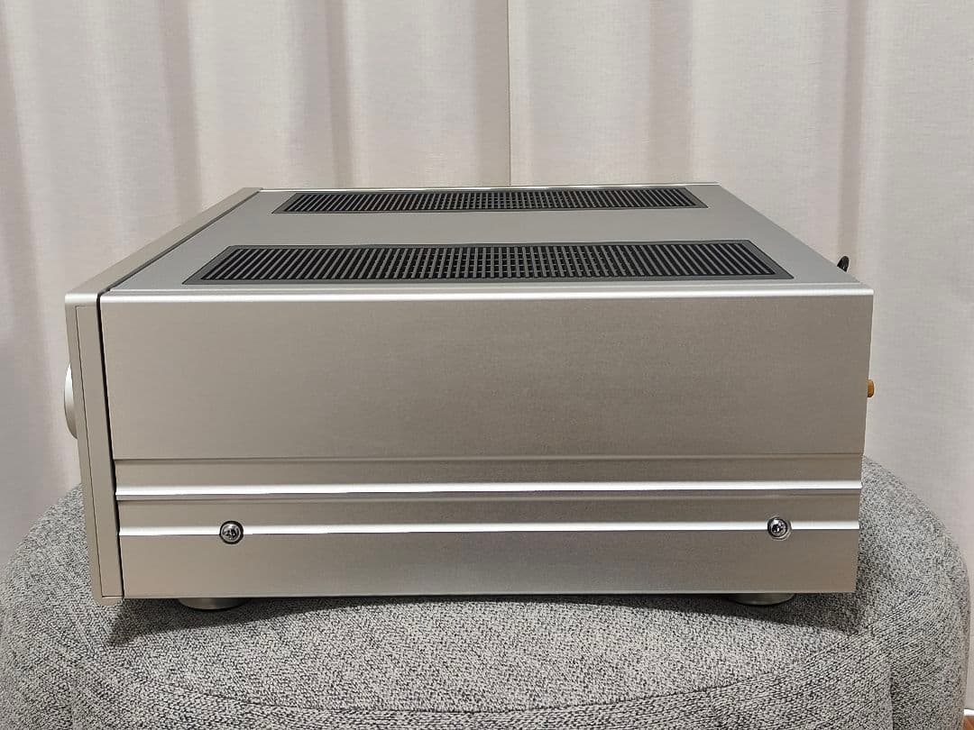 LUXMAN ラックスマン L-550A プリメインアンプ 中古品