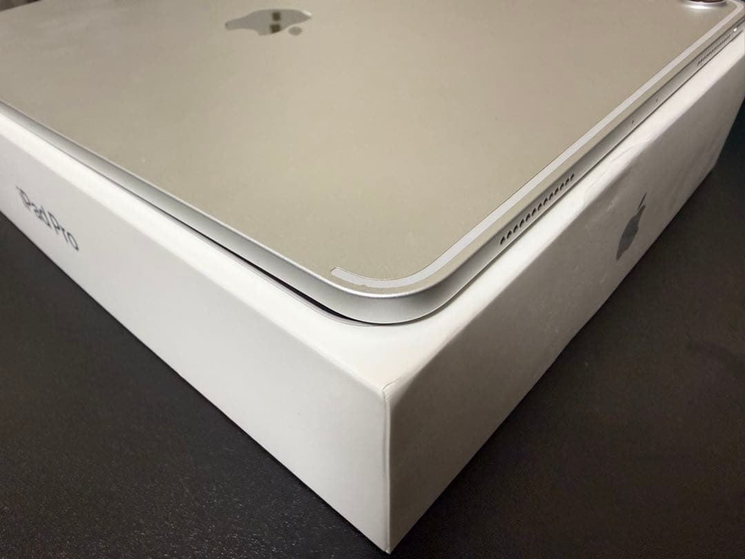 iPad Pro 11インチ 第1世代 + Apple Pencil + カバー