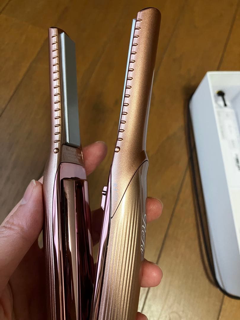ReFa FINGER IRON ST ヘアアイロン