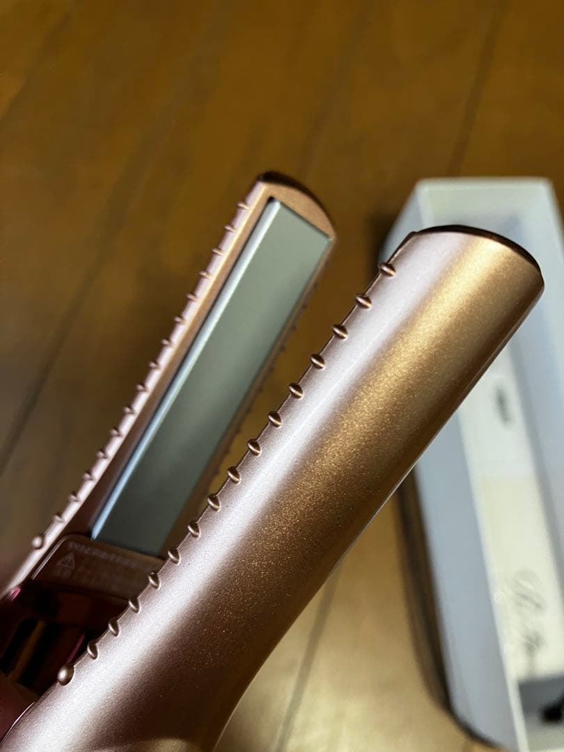 ReFa FINGER IRON ST ヘアアイロン