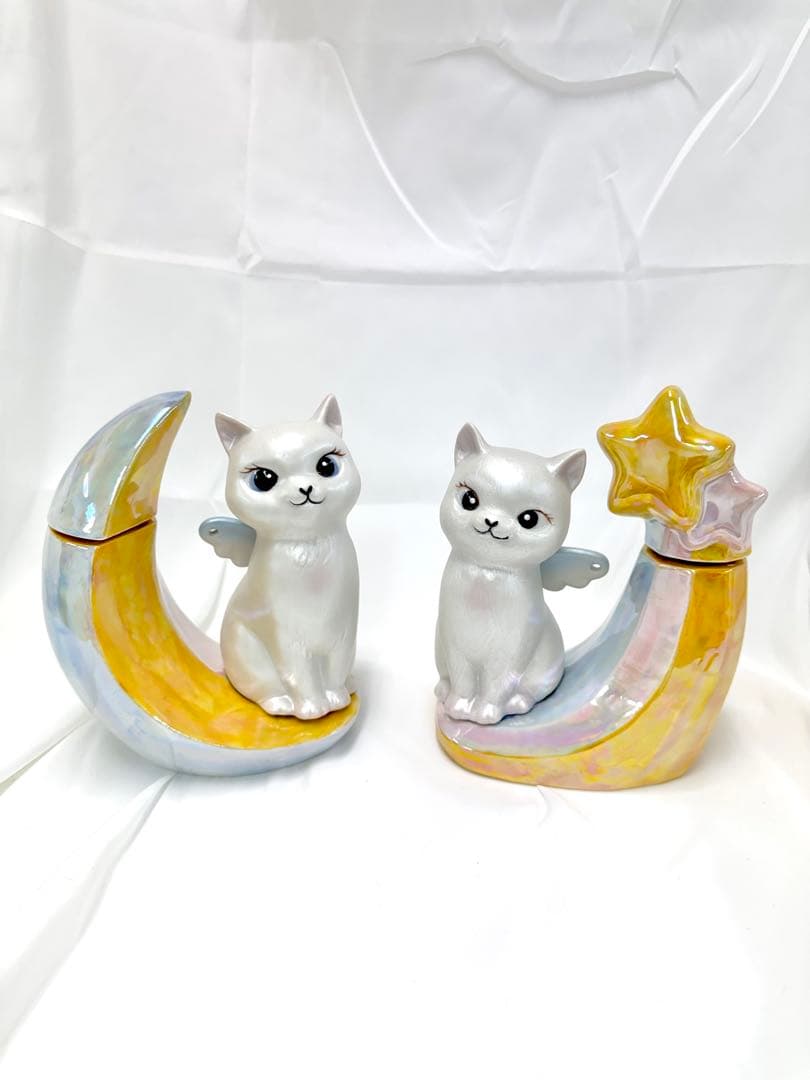 ブランデー Twinkle Cats Decanter - star