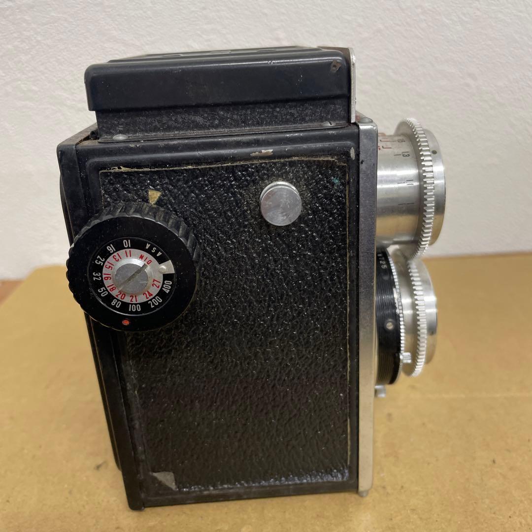 Ricoh RICOHFLEX Million 二眼レフカメラ