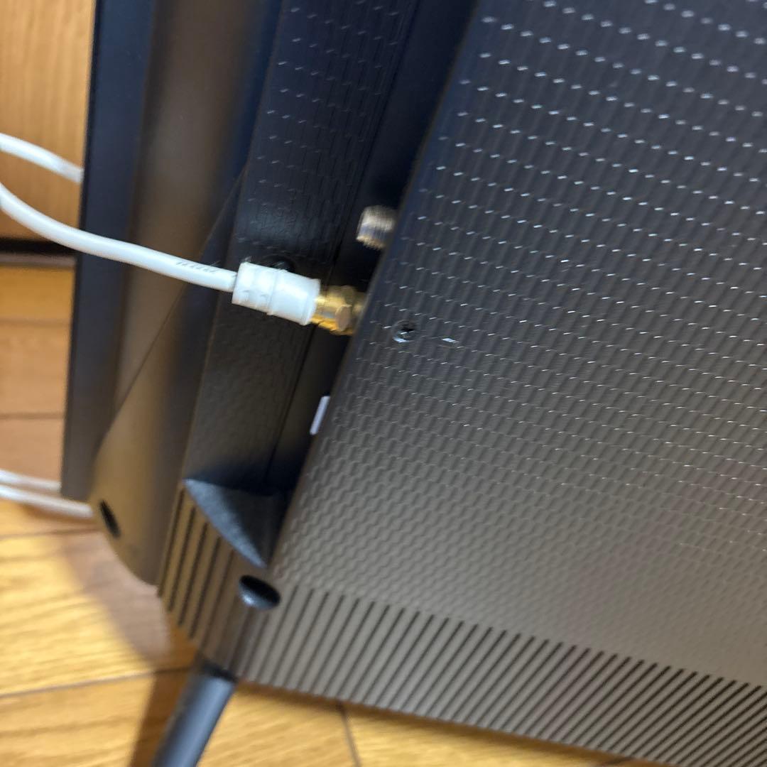 美品　TCL 32型アンドロイド液晶テレビ　32S515 2021年製