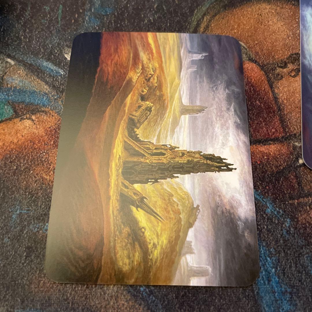 Ruins β foil 3枚セット Sorcery TCG