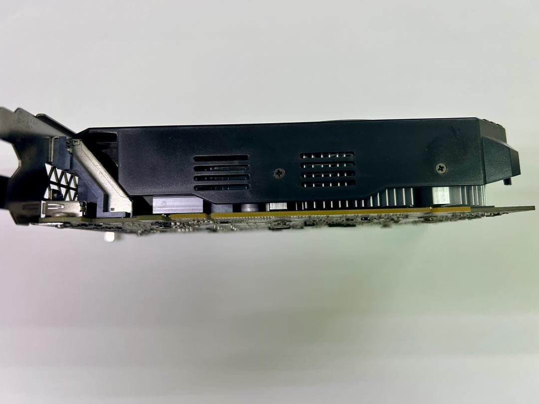 【動作済】ZOTAC GeForceGTX 1060 6GB