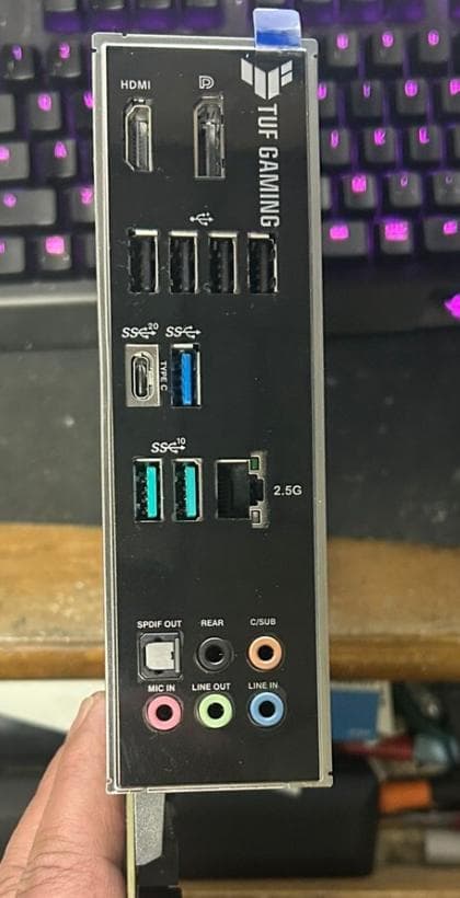 ASUS TUF GAMING H570-PRO マザーボード