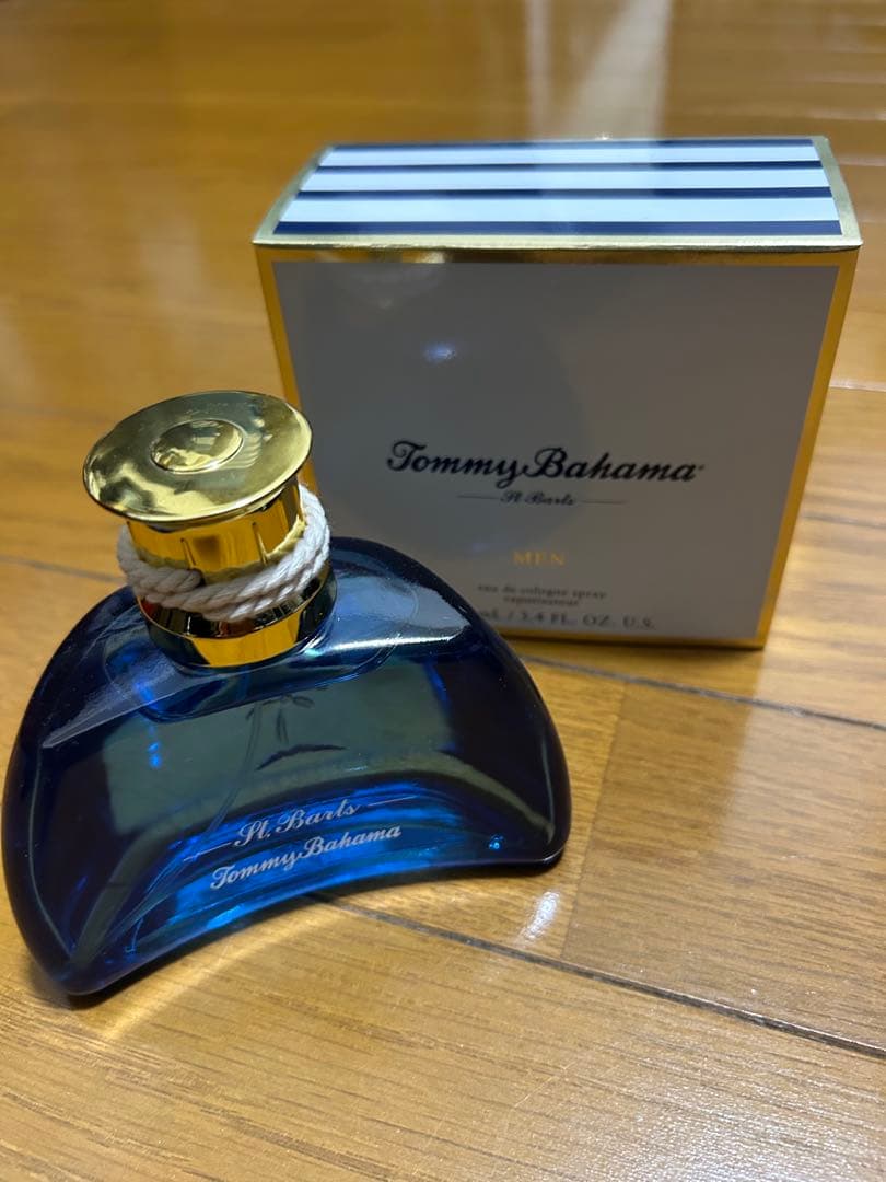  Bahama Set Sail St. Barts トミーバハマ