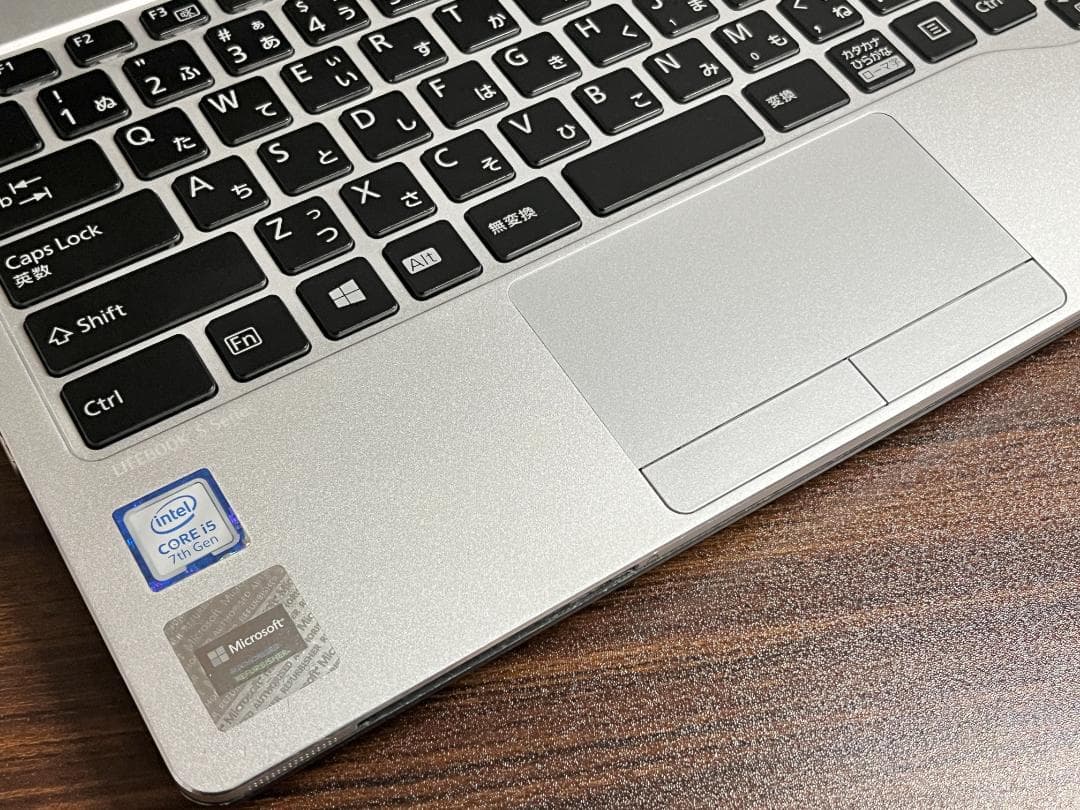 富士通 ノートPC LIFEBOOK S937/S