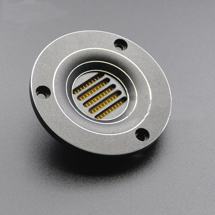 Hi-Fi 2.5インチ リボンツィーター スピーカー 2個 8Ω 15W