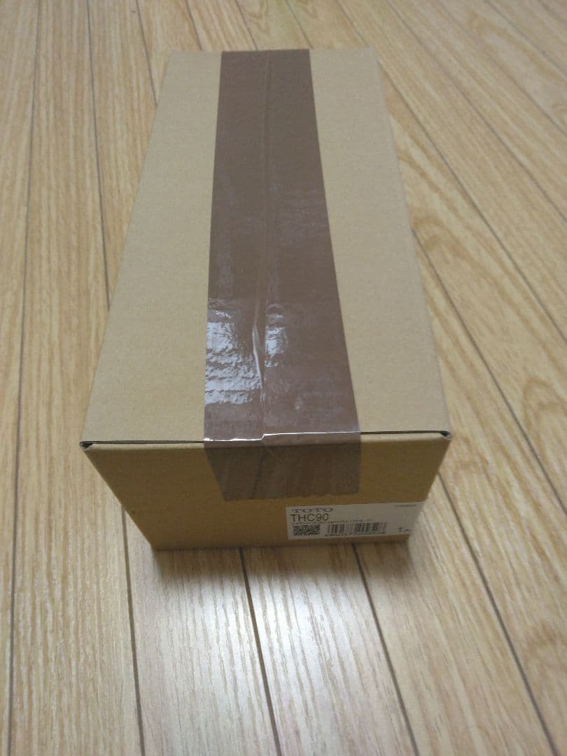 【新品THC90 TOTO シャワーヘッド コンフォートウェーブクリックシャワー