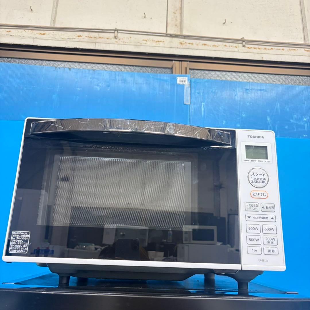 984 TOSHIBA 冷蔵庫　洗濯機　フラットレンジ　セット　小型　一人暮らし