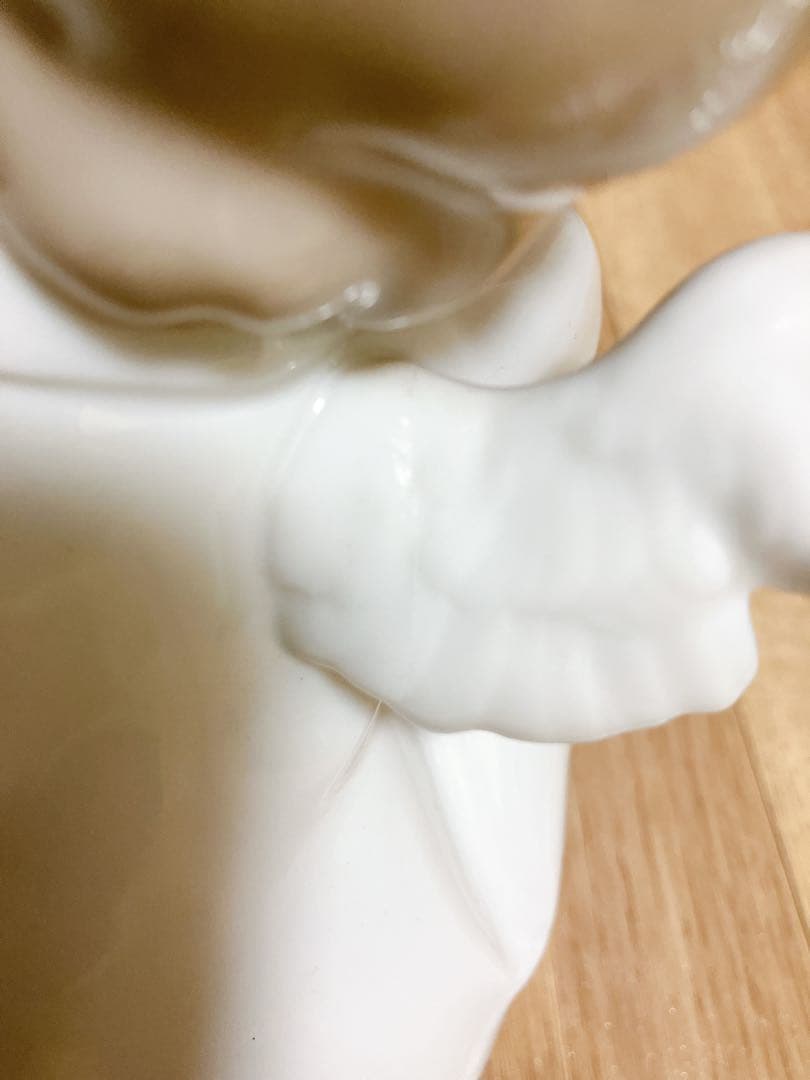 LLADRO リヤドロ 天使の考え事 フィギュリン 陶器
