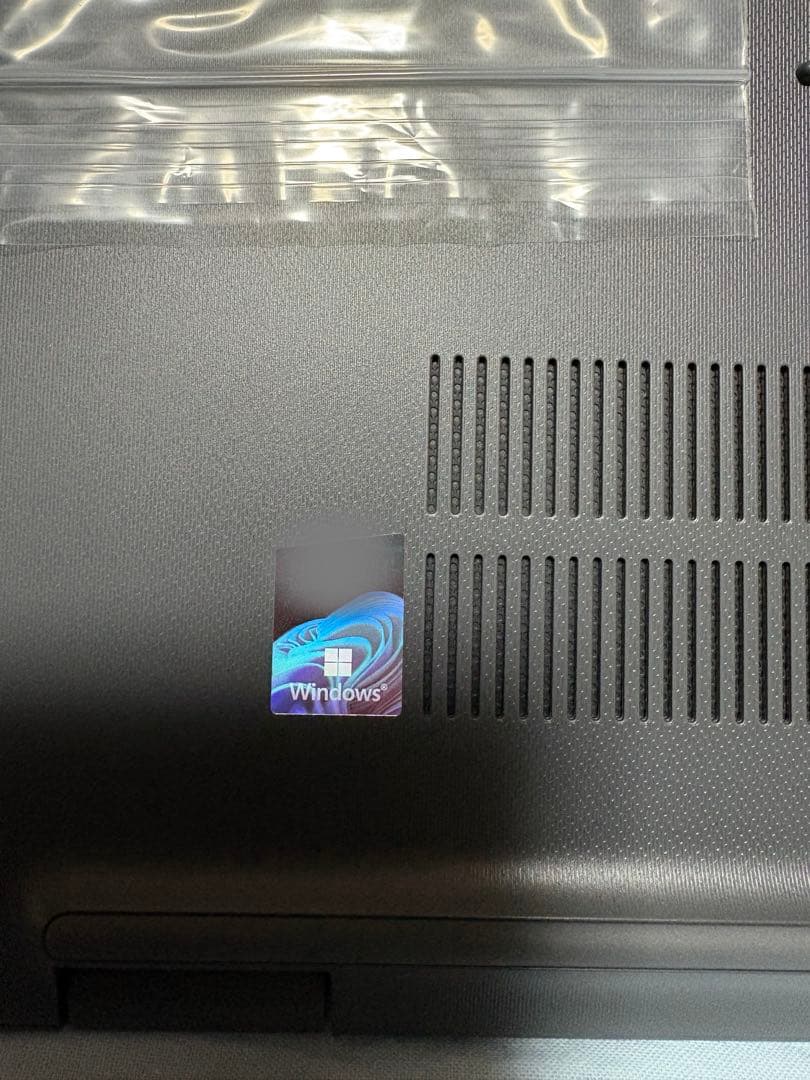 w*k様 Dell Latitude 3550（i5/16/256/11p/FH