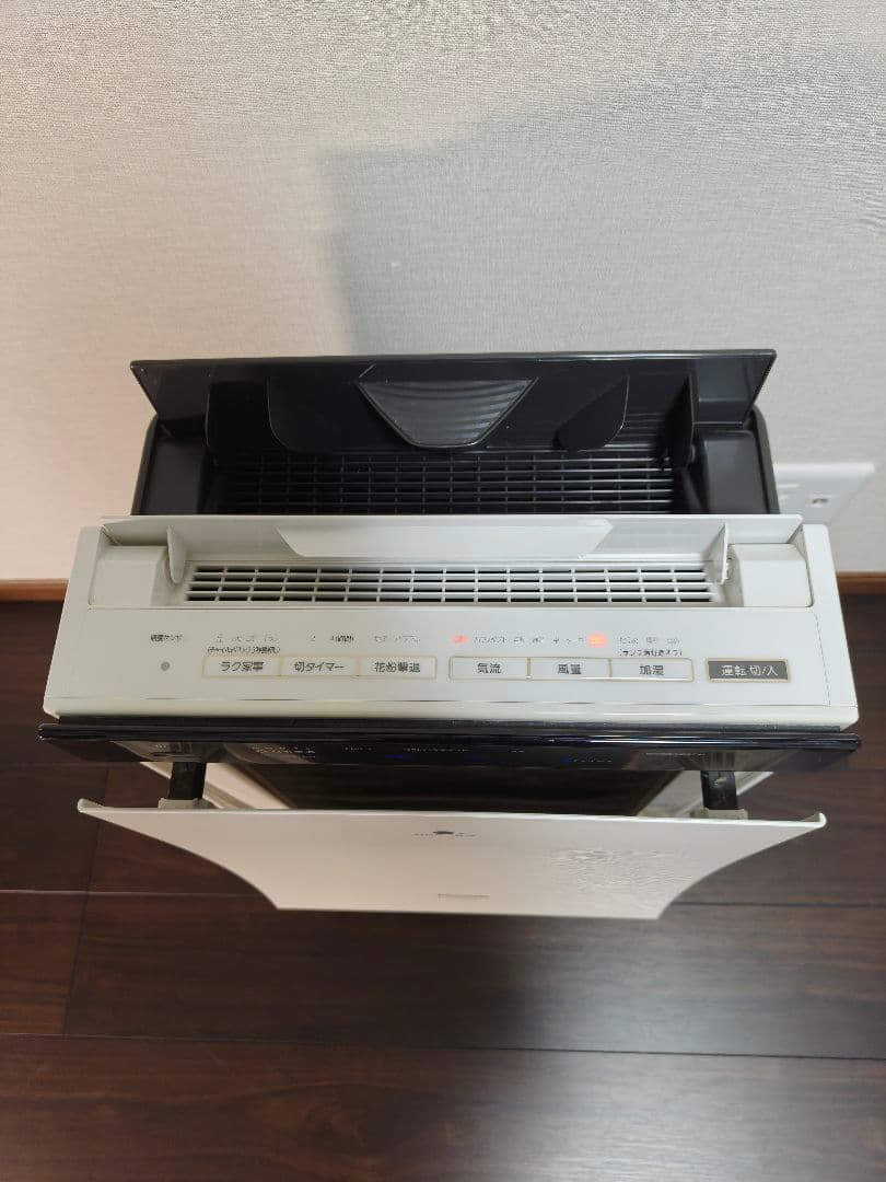 Panasonic 加湿空気清浄機　ナノイー