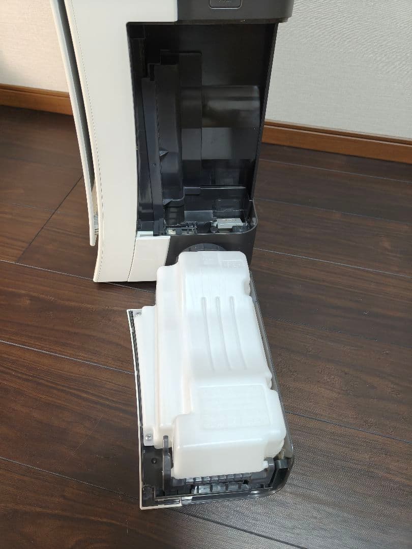 Panasonic 加湿空気清浄機　ナノイー